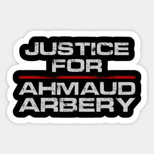 justice for human Sticker